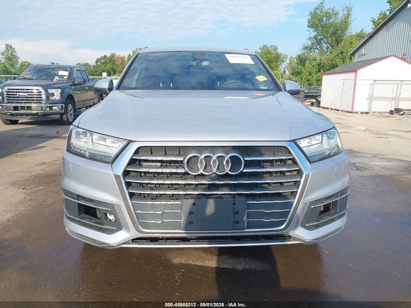 2017 AUDI Q7 3.0T PREMIUM — I115