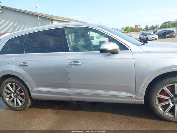 2017 AUDI Q7 3.0T PREMIUM — I116
