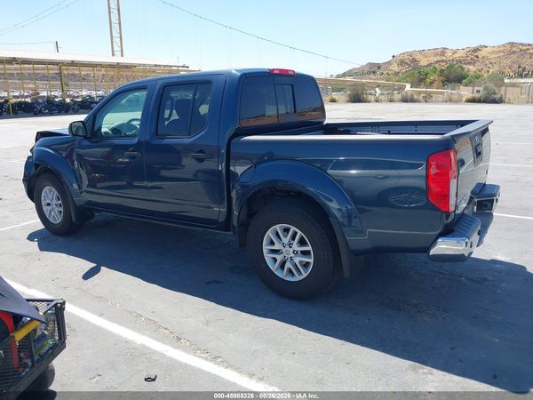 2018 NISSAN FRONTIER SV