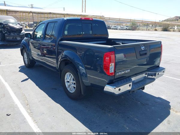 2018 NISSAN FRONTIER SV