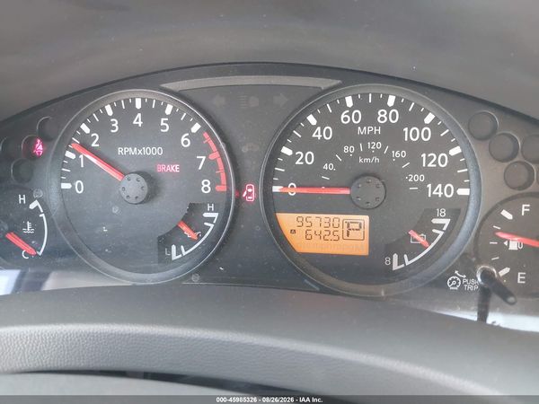 2018 NISSAN FRONTIER SV