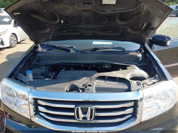 2015 HONDA PILOT TOURING