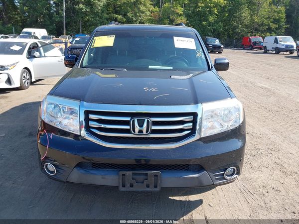 2015 HONDA PILOT TOURING