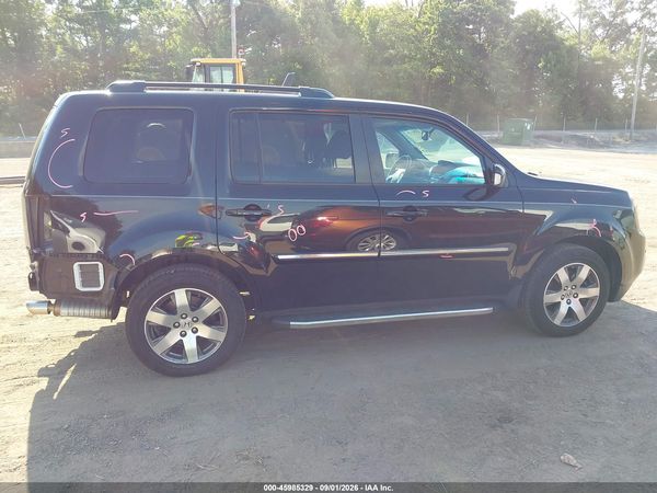 2015 HONDA PILOT TOURING