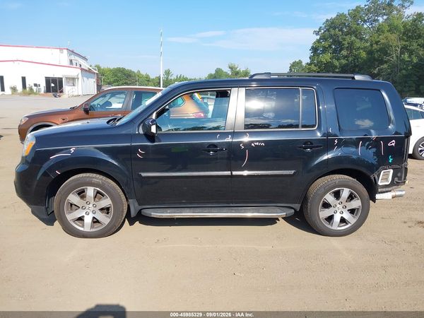 2015 HONDA PILOT