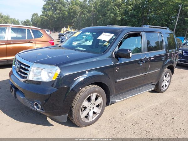 2015 HONDA PILOT TOURING