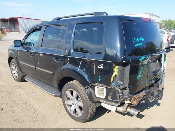 2015 HONDA PILOT TOURING