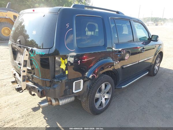 2015 HONDA PILOT TOURING