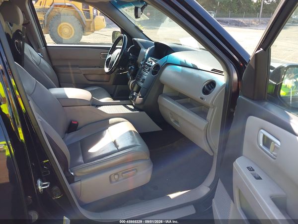 2015 HONDA PILOT TOURING