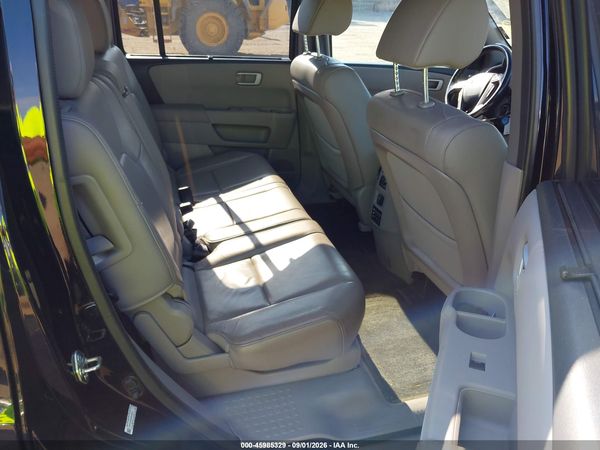 2015 HONDA PILOT TOURING