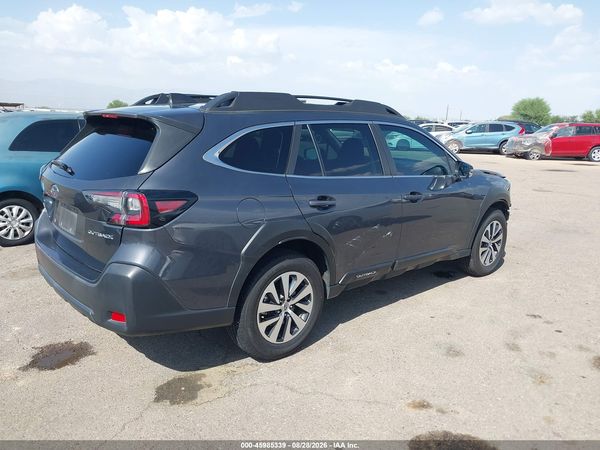 2024 SUBARU OUTBACK — I4