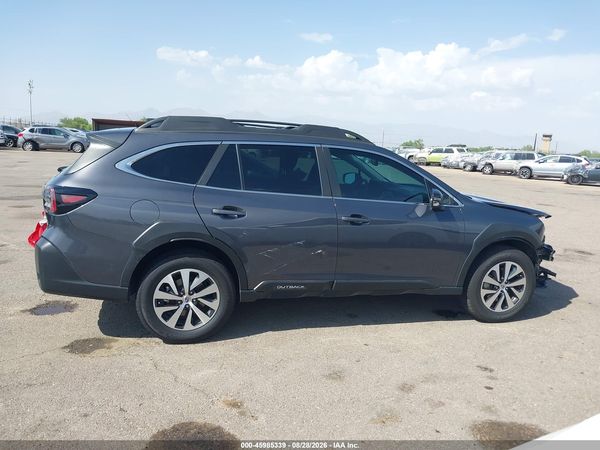 2024 SUBARU OUTBACK PREMIUM — I116