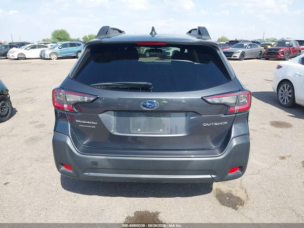 2024 SUBARU OUTBACK PREMIUM — I119