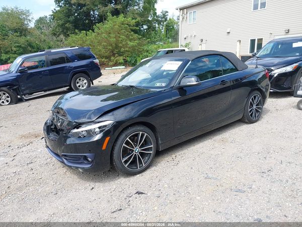 2020 BMW 230I — I2