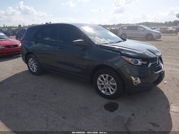 2018 CHEVROLET EQUINOX LS — I1