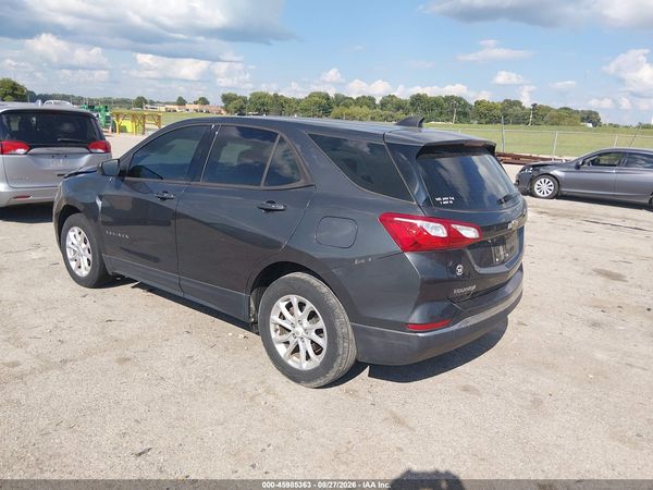 2018 CHEVROLET EQUINOX LS — I3