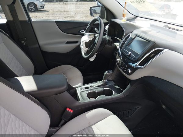 2018 CHEVROLET EQUINOX LS — I5