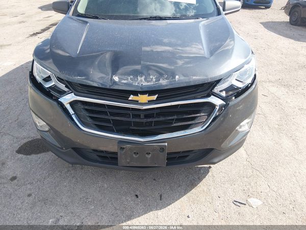 2018 CHEVROLET EQUINOX LS — I6