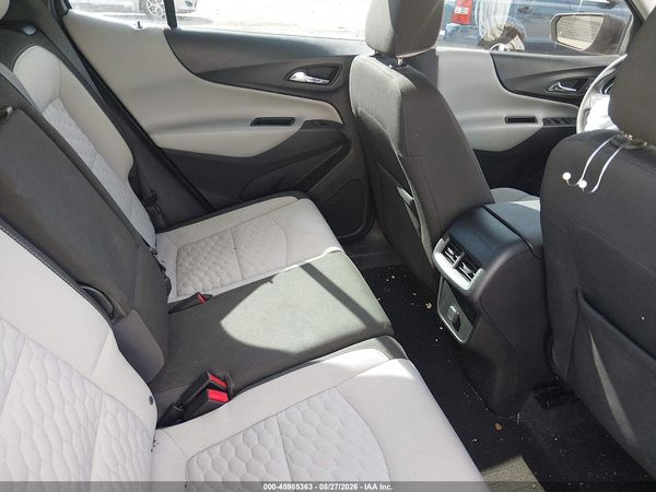 2018 CHEVROLET EQUINOX LS — I8