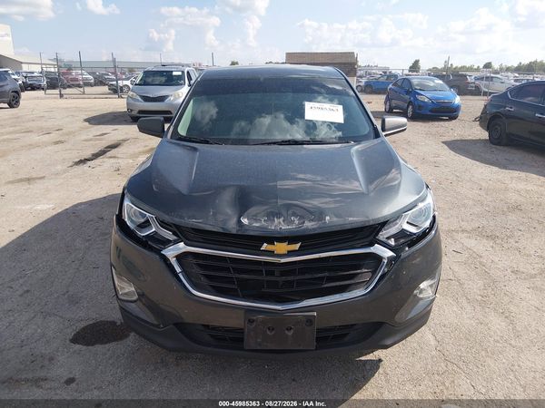2018 CHEVROLET EQUINOX LS — I115