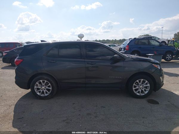 2018 CHEVROLET EQUINOX LS — I116