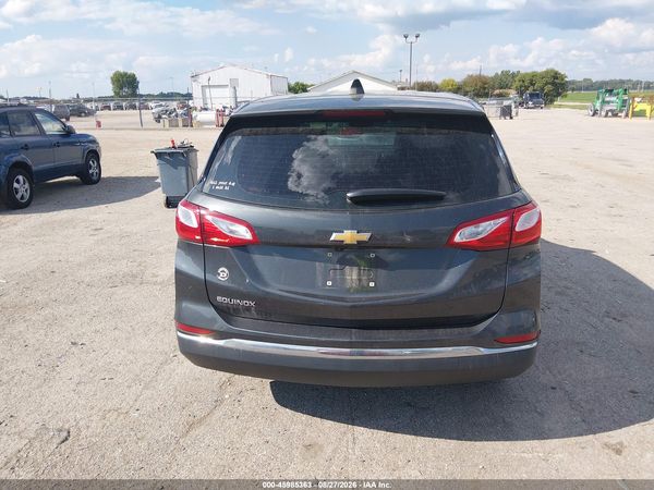 2018 CHEVROLET EQUINOX LS — I119