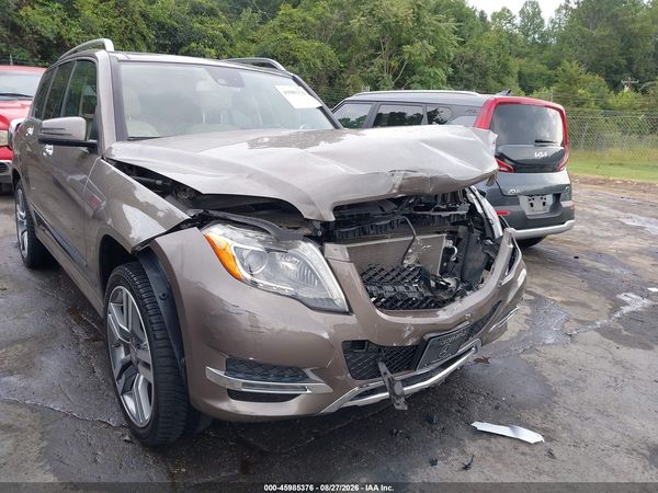 2015 MERCEDES-BENZ GLK 350 4MATIC — I1