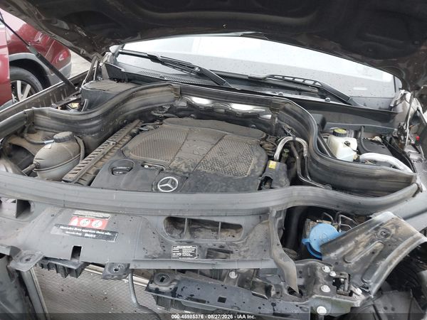 2015 MERCEDES-BENZ GLK 350 4MATIC — I10