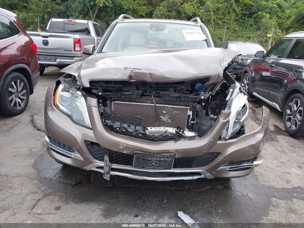 2015 MERCEDES-BENZ GLK 350 4MATIC — I115