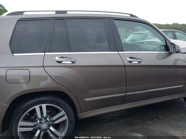 2015 MERCEDES-BENZ GLK 350 4MATIC — I116