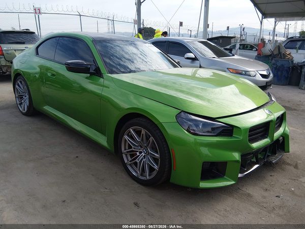 2025 BMW M2 — I1