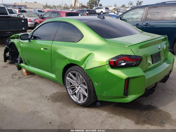 2025 BMW M2 — I3