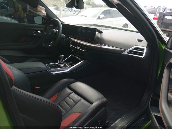 2025 BMW M2 — I5