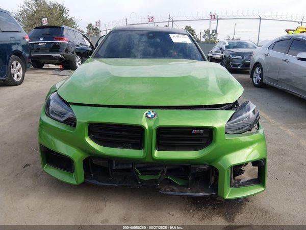2025 BMW M2 — I115
