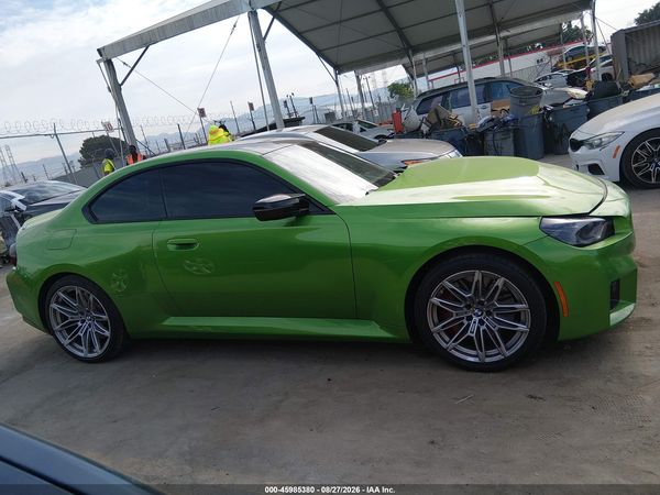 2025 BMW M2 — I116