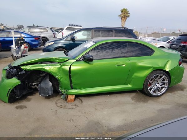 2025 BMW M2 — I117