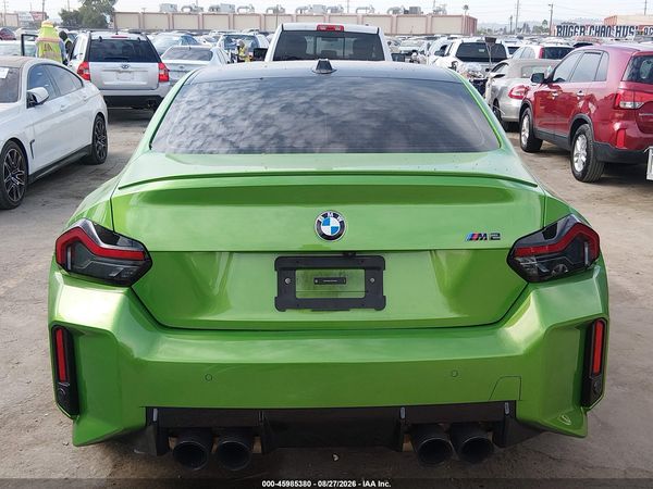 2025 BMW M2 — I119