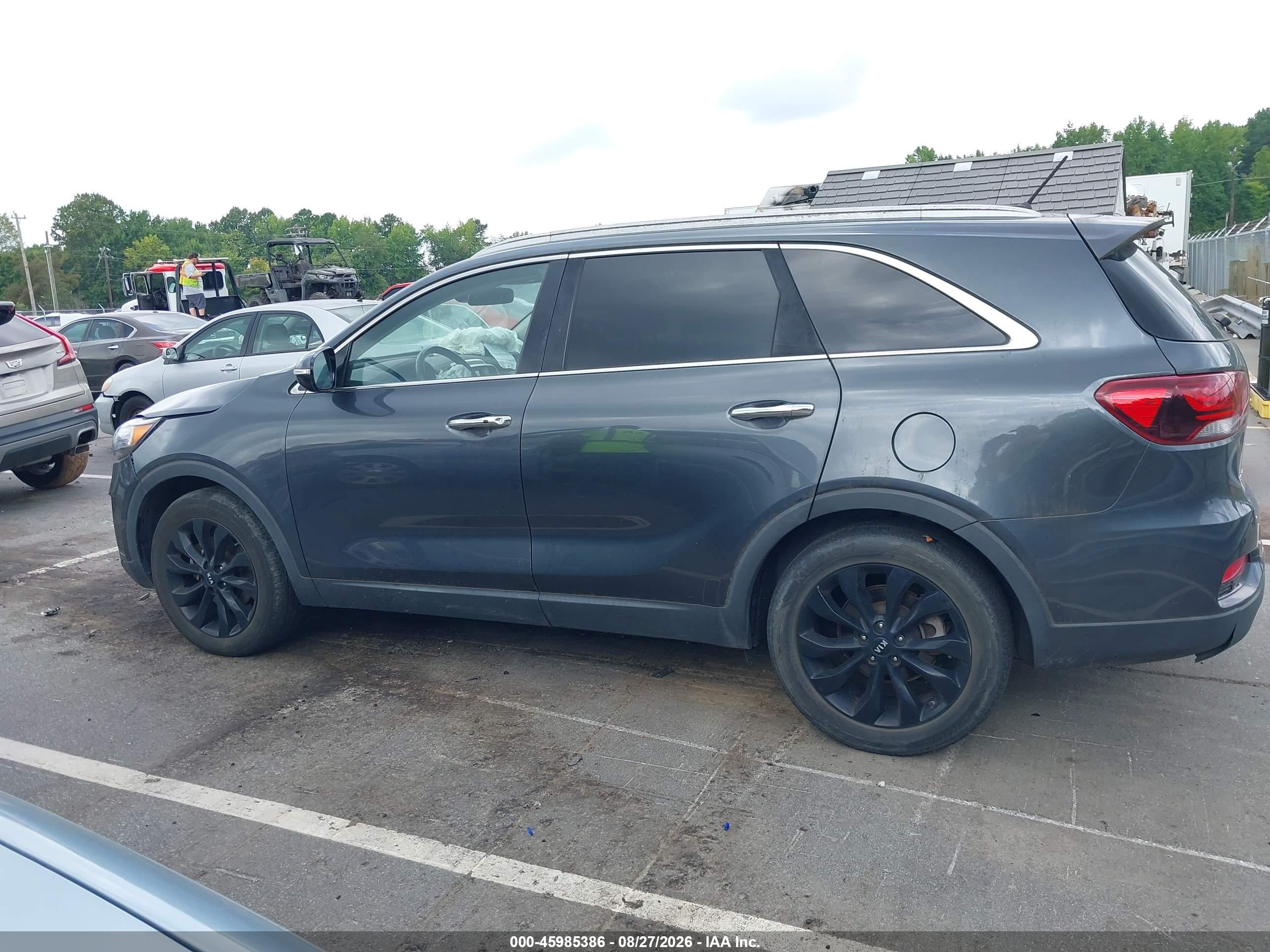 2020 KIA SORENTO 3.3L EX