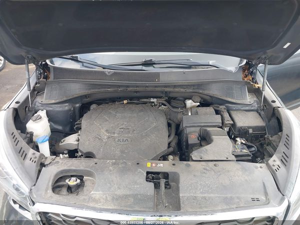 2020 KIA SORENTO 3.3L EX