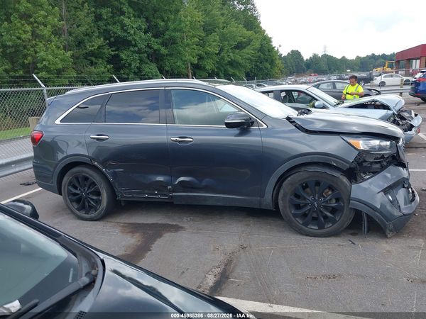 2020 KIA SORENTO 3.3L EX