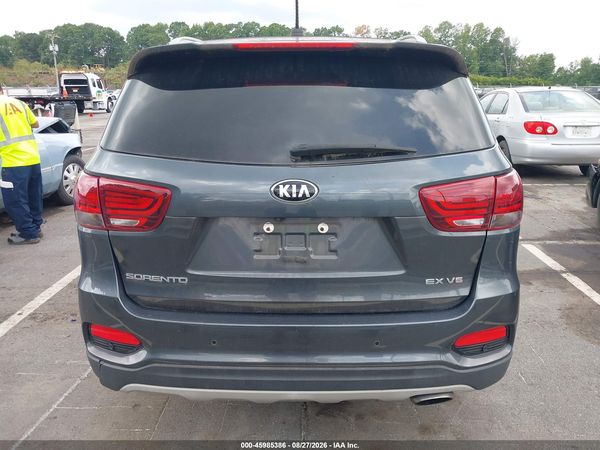 2020 KIA SORENTO 3.3L EX
