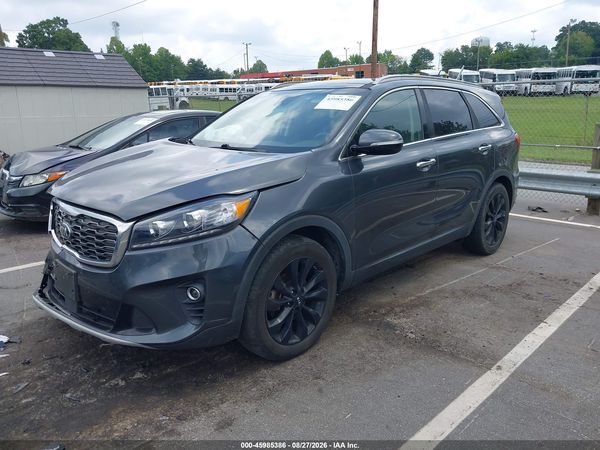 2020 KIA SORENTO 3.3L EX