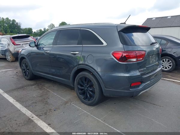 2020 KIA SORENTO 3.3L EX