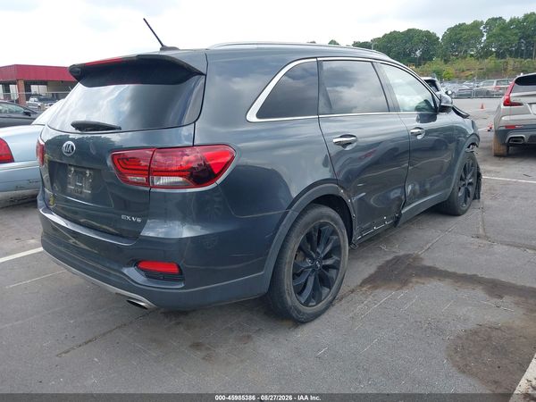 2020 KIA SORENTO 3.3L EX