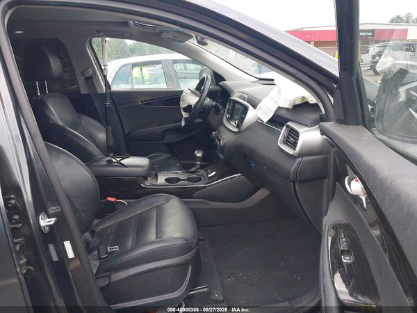 2020 KIA SORENTO 3.3L EX