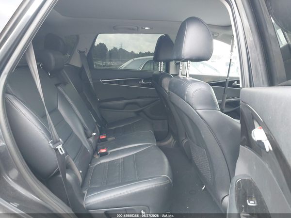 2020 KIA SORENTO 3.3L EX