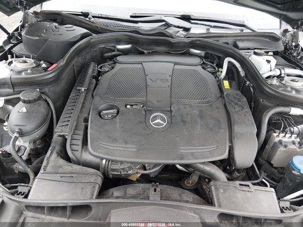 2016 MERCEDES-BENZ E 350 4MATIC — I10