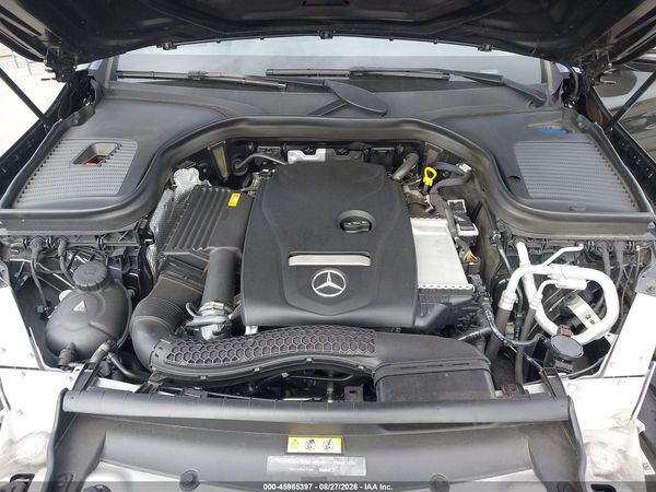 2018 MERCEDES-BENZ GLC 300 4MATIC — I10