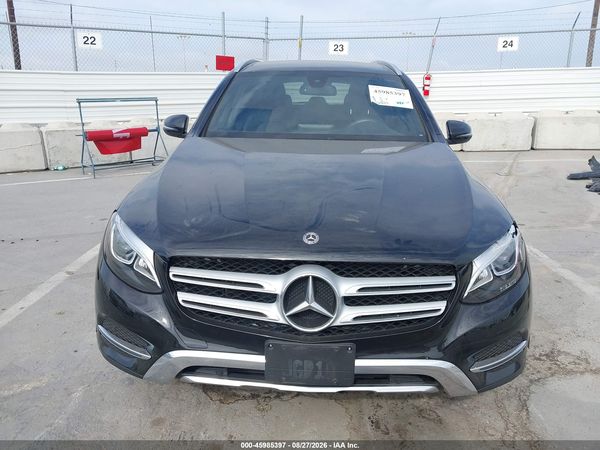 2018 MERCEDES-BENZ GLC 300 4MATIC — I115