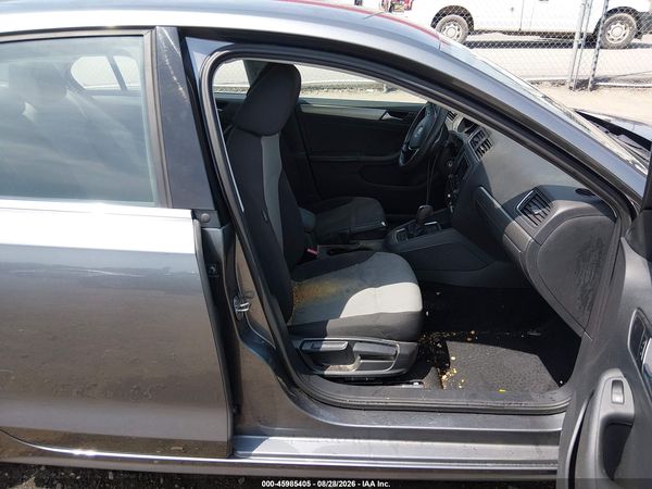 2017 VOLKSWAGEN JETTA 1.4T S — I5
